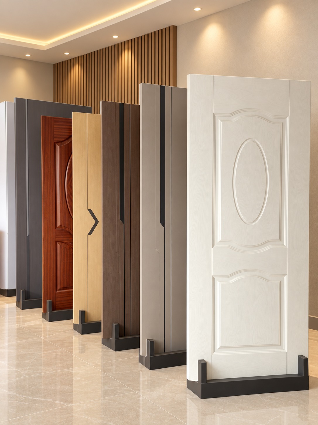 Houseman showroom